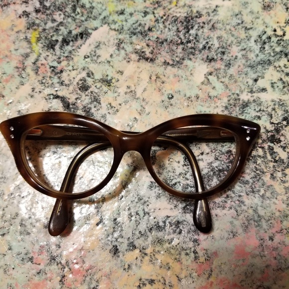 Gant Accessories - Gant cat eye glitter glasses